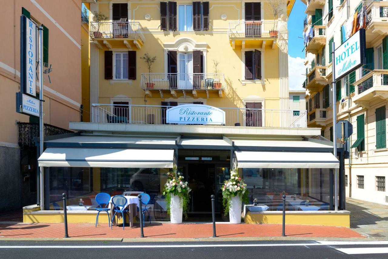 Hotel Ristorante Milton Вараце Екстериор снимка