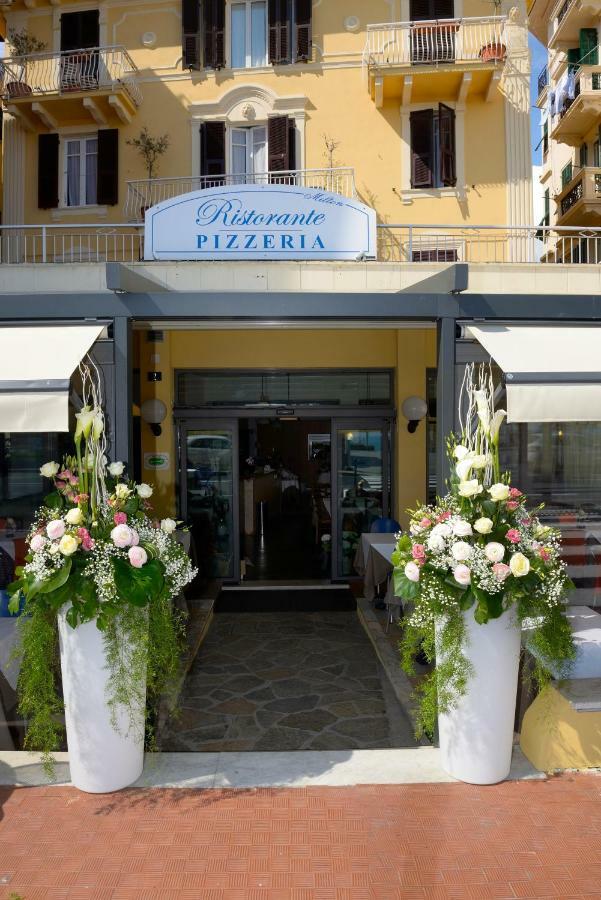 Hotel Ristorante Milton Вараце Екстериор снимка